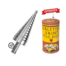 PACK PROMO 3 FORETS ETAGES Ø4-30 + 1 BOITE GALETTES ST MICHEL OFFERTE
